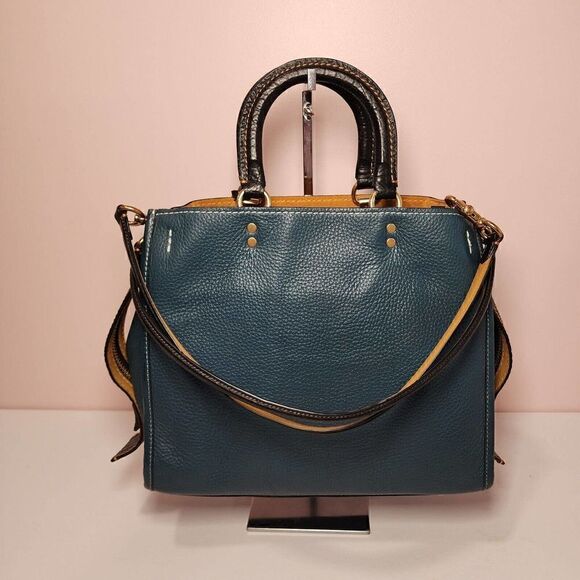 Rare HTF Coach Mineral 1941 Rogue 1st Generation Lock & Key 38124 889 - Picture 4 of 13